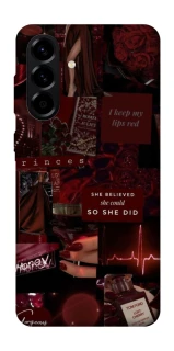 Чехол на Samsung Galaxy A56 5G Hot collage ver.2 фото 1 из 1