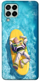 Чехол на Samsung Galaxy M53 5G buzz lightyear фото 1 из 1