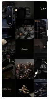 Чохол на Samsung Galaxy Note 10 Plus My Future collage фото 1 з 1