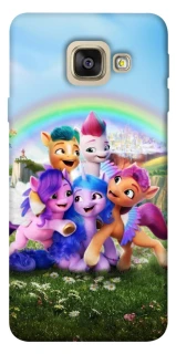 Чехол на Samsung A520 Galaxy A5 (2017) My Little Pony ver.5 фото 1 из 1