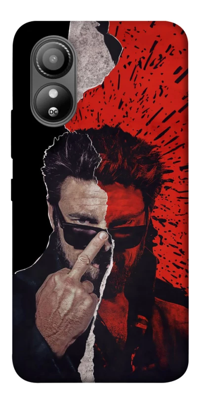 Чохол на ZTE Blade L220 Billy Butcher фото 1 з 1