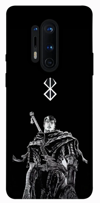 Чехол на OnePlus 8 Pro Berserk stand фото 1 из 1
