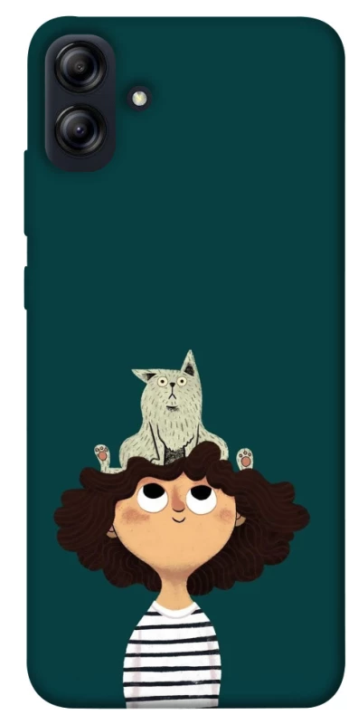 Чохол на Samsung Galaxy A04e Домашній рух фото 1 з 1