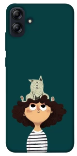 Чохол на Samsung Galaxy A04e Домашній рух фото 1 з 1