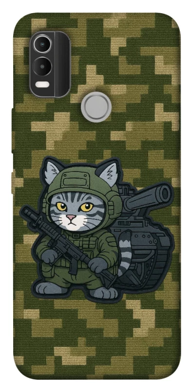 Чехол на Nokia C21 Plus Milcat фото 1 из 1