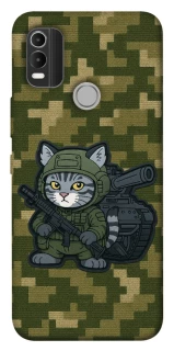 Чехол на Nokia C21 Plus Milcat фото 1 из 1