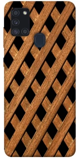 Чохол на Samsung Galaxy A21s Дерево на дачі фото 1 з 1