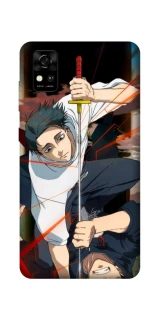 Чохол на ZTE Blade A31 Jujutsu kaisen v5 фото 1 з 1