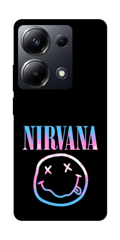 Чохол на Xiaomi Poco M6 Pro 4G Nirvana ver.6 фото 1 з 1