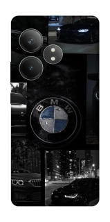 Чехол на Realme GT Neo 6 BMW Collage ver.2 фото 1 из 1