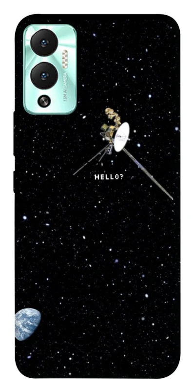 Чохол на Infinix Hot 12 Play Project Hail Mary ver.9 фото 1 з 1