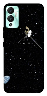 Чохол на Infinix Hot 12 Play Project Hail Mary ver.9 фото 1 з 1