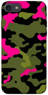 Чехол на Apple iPhone 7 / 8 (4.7") Camouflage v29 фото 1 из 1