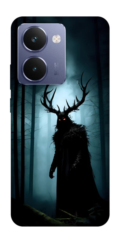 Чохол на Realme P3 Ultra Forest demon фото 1 з 1