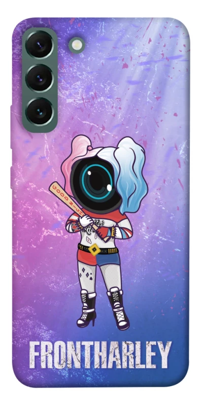 Чехол на Samsung Galaxy S22+ FrontHarley фото 1 из 1