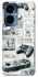 Чохол на TECNO Camon 19 Gamer Zone ver.2 фото 1 з 1