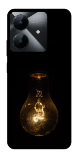 Чохол на Realme Note 60x Лампа Едісона фото 1 з 1