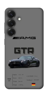 Чехол на Samsung Galaxy S26 Edge MB AMG GTR фото 1 из 1