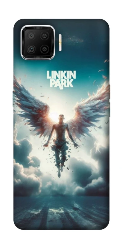 Чохол на Oppo A73 (2017) Linkin Park logo ver.7 фото 1 з 1