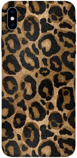 Чохол на Apple iPhone XS Max (6.5") Leopard Skin фото 1 з 1
