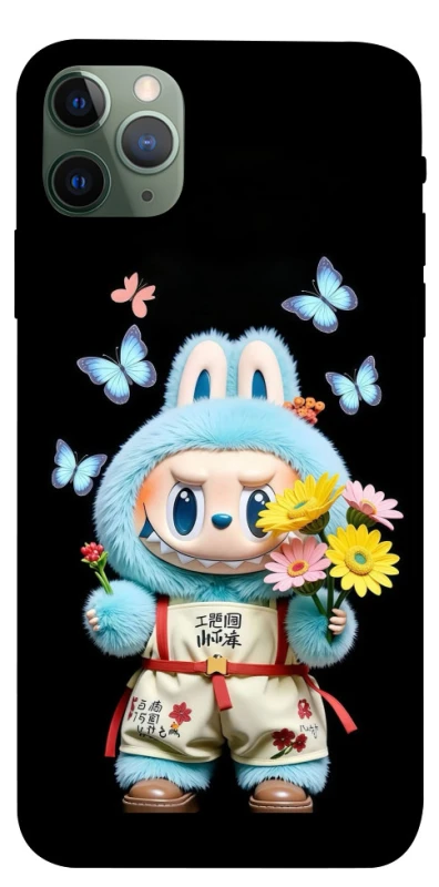 Чохол на Apple iPhone 11 Pro Max (6.5") Japan Labubu фото 1 з 1
