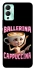 Чохол на Infinix Hot 12 Play Ballerina Capuchina фото 1 з 1