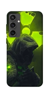 Чехол на Samsung Galaxy S24 FE Радиация v5 фото 1 из 1