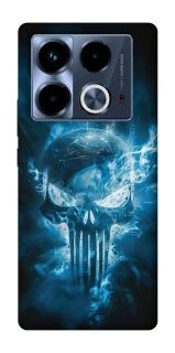 Чехол на Infinix Note 40 4G Каратель v2 фото 1 из 1