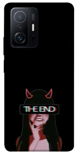 Чехол на Xiaomi 11T / 11T Pro the End фото 1 из 1