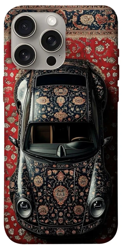 Чохол Luxury in Motion фото 1 з 1