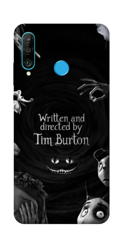 Чехол на Huawei P30 lite Tim Burton фото 1 из 1