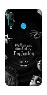 Чехол на Huawei P30 lite Tim Burton фото 1 из 1