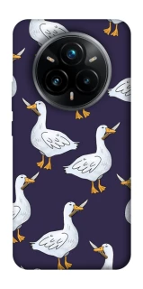 Чохол на Realme 14 Pro+ Гуси з претензією фото 1 з 1