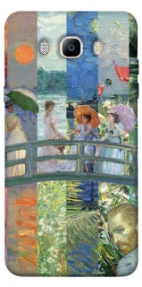 Чохол на Samsung J510F Galaxy J5 (2016) Art collage ver.6 фото 1 з 1