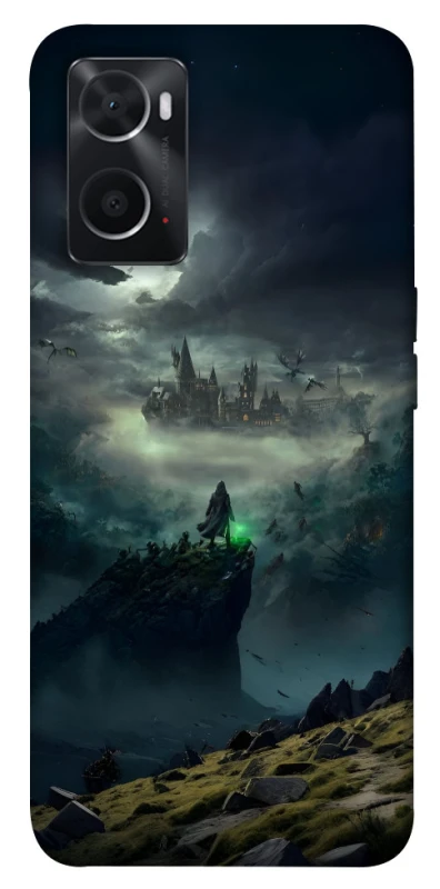 Чохол на Oppo A76 4G Harry Potter Legacy фото 1 з 1