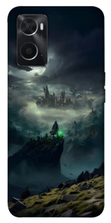 Чехол на Oppo A76 4G Harry Potter Legacy фото 1 из 1