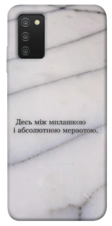 Чохол на Samsung Galaxy A03s Милашка фото 1 з 1