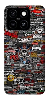 Чохол на ZTE Blade A55 4G My playlist ver.3 фото 1 з 1