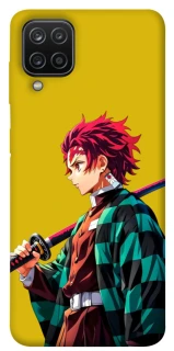 Чохол на Samsung Galaxy A12 Tanjiro Kamado v2 фото 1 з 1