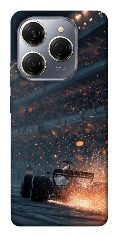 Чохол на TECNO Spark 20 Pro F-1 ver.3 фото 1 з 1