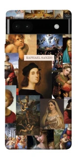 Чехол на Google Pixel 6a Raphael Sanzio фото 1 из 1