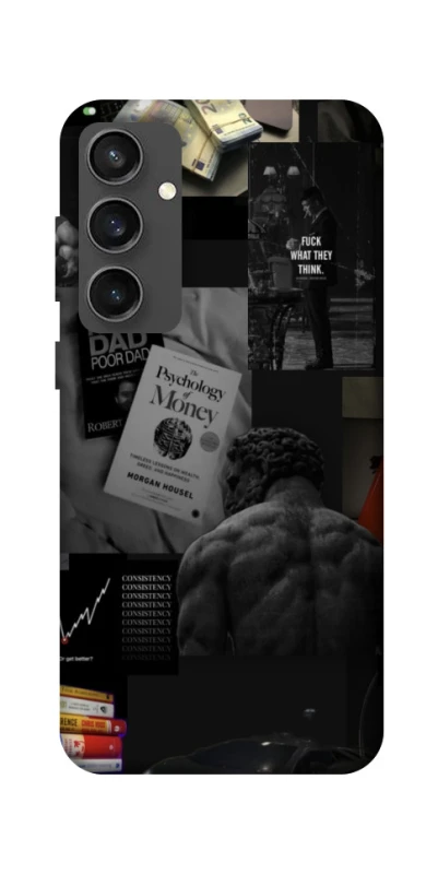 Чохол на Samsung Galaxy S24 FE Rich and young фото 1 з 1