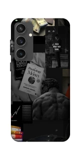 Чехол на Samsung Galaxy S24 FE Rich and young фото 1 из 1