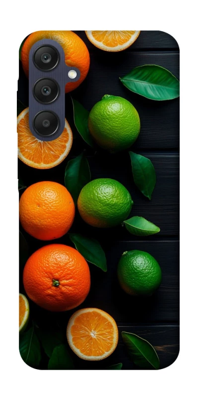 Чохол на Samsung Galaxy A25 5G citrus фото 1 з 1