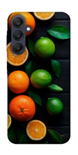 Чохол на Samsung Galaxy A25 5G citrus фото 1 з 1