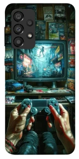 Чехол на Samsung Galaxy A33 5G Retro style фото 1 из 1