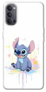 Чехол на Oppo Reno 4 Stitch ver.4 фото 1 из 1
