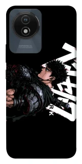 Чохол на Vivo Y02 Berserk v12 фото 1 з 1