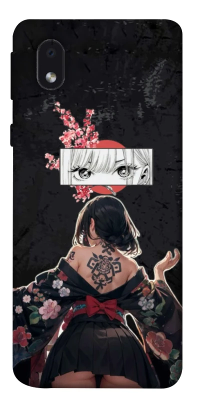 Чохол на Samsung Galaxy M01 Core / A01 Core She is Japanese фото 1 з 1
