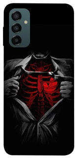 Чехол на Samsung Galaxy M14 5G Skeleton Heart фото 1 из 1